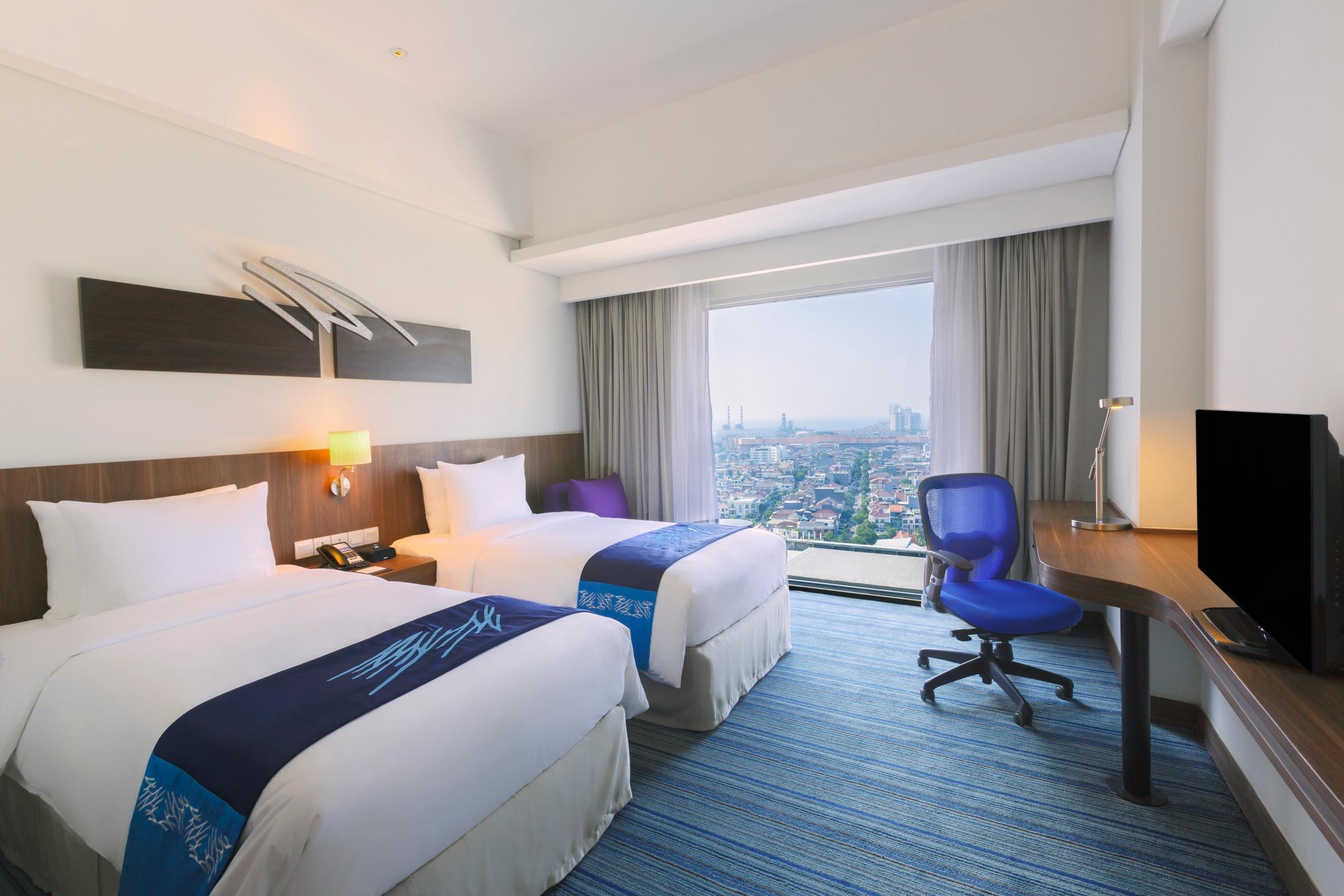 Holiday Inn Express Jakarta Wahid Hasyim By Ihg Extérieur photo