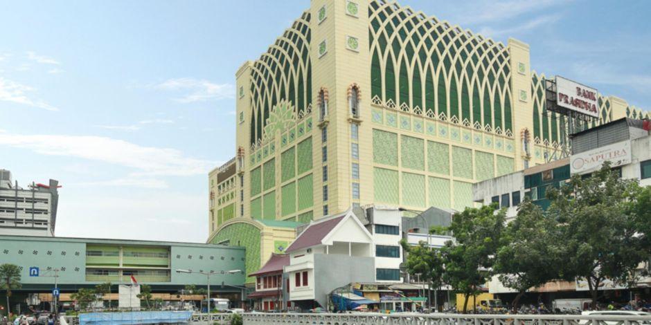 Holiday Inn Express Jakarta Wahid Hasyim By Ihg Extérieur photo