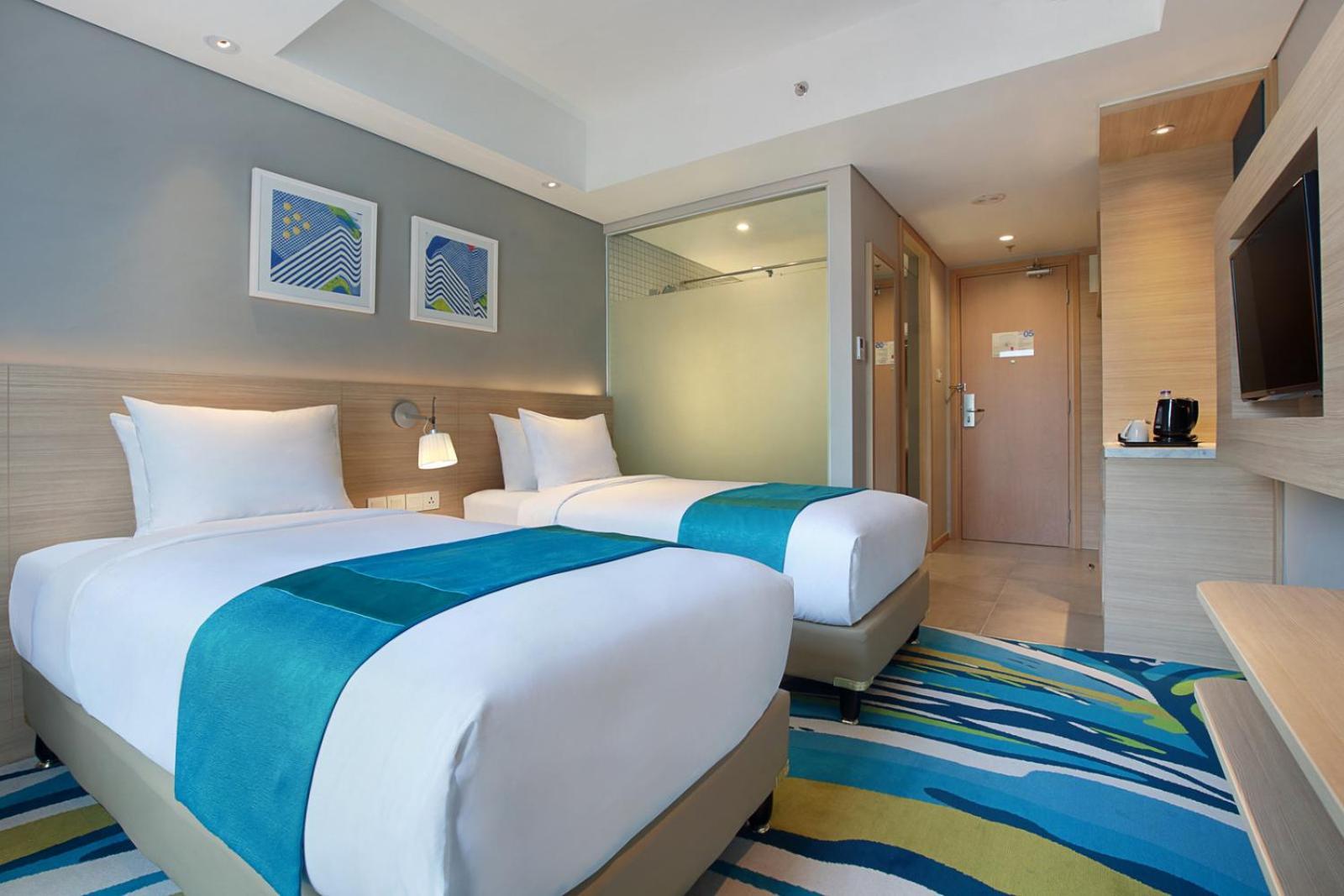 Holiday Inn Express Jakarta Wahid Hasyim By Ihg Extérieur photo