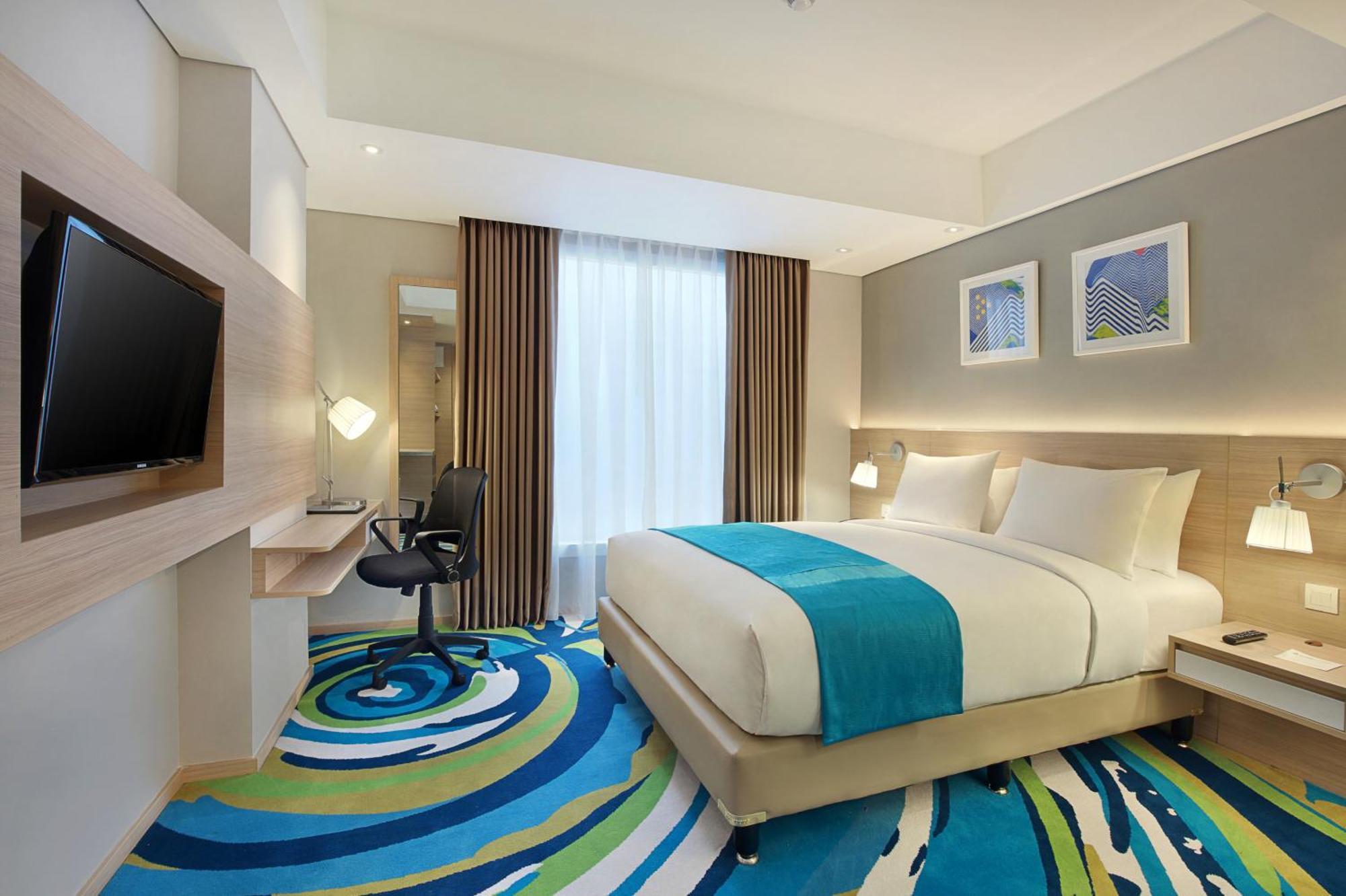Holiday Inn Express Jakarta Wahid Hasyim By Ihg Extérieur photo