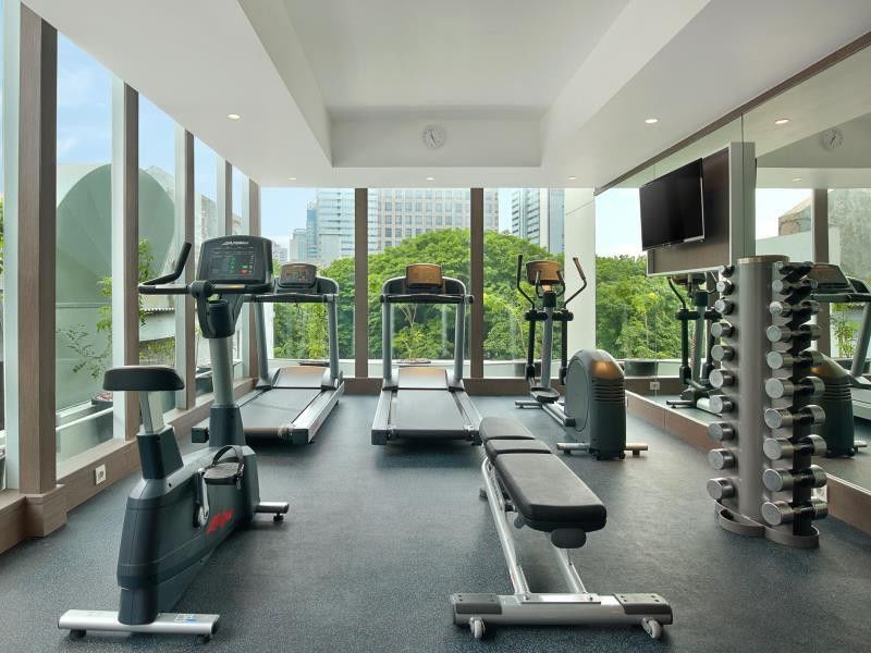 Holiday Inn Express Jakarta Wahid Hasyim By Ihg Extérieur photo
