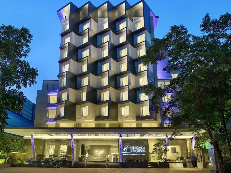 Holiday Inn Express Jakarta Wahid Hasyim By Ihg Extérieur photo