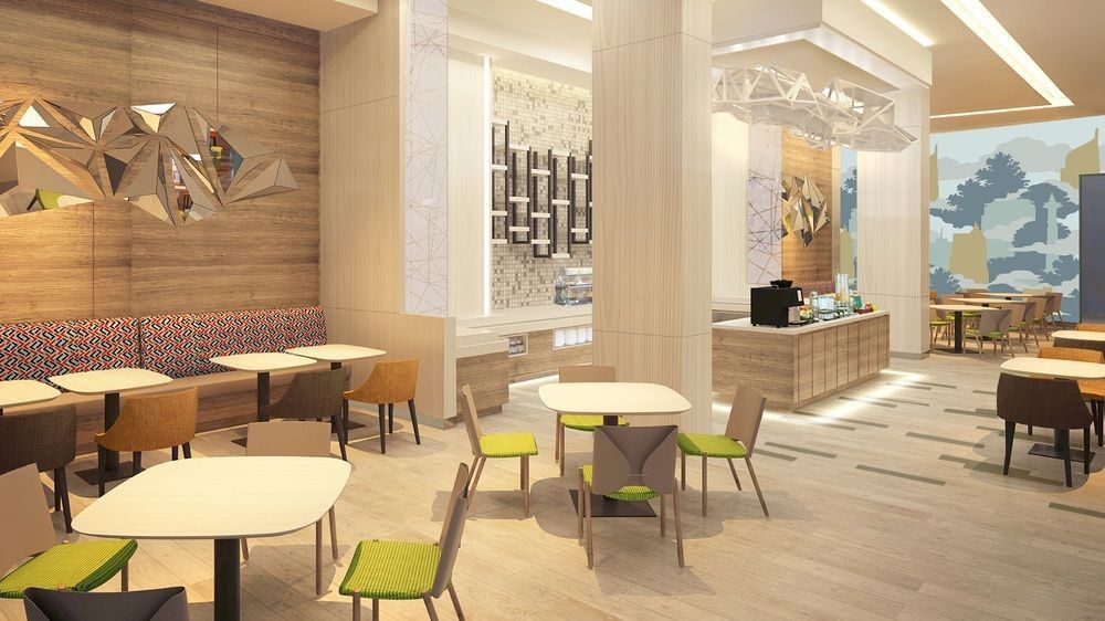 Holiday Inn Express Jakarta Wahid Hasyim By Ihg Extérieur photo