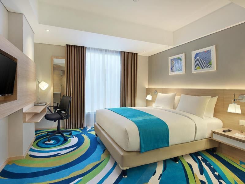Holiday Inn Express Jakarta Wahid Hasyim By Ihg Extérieur photo
