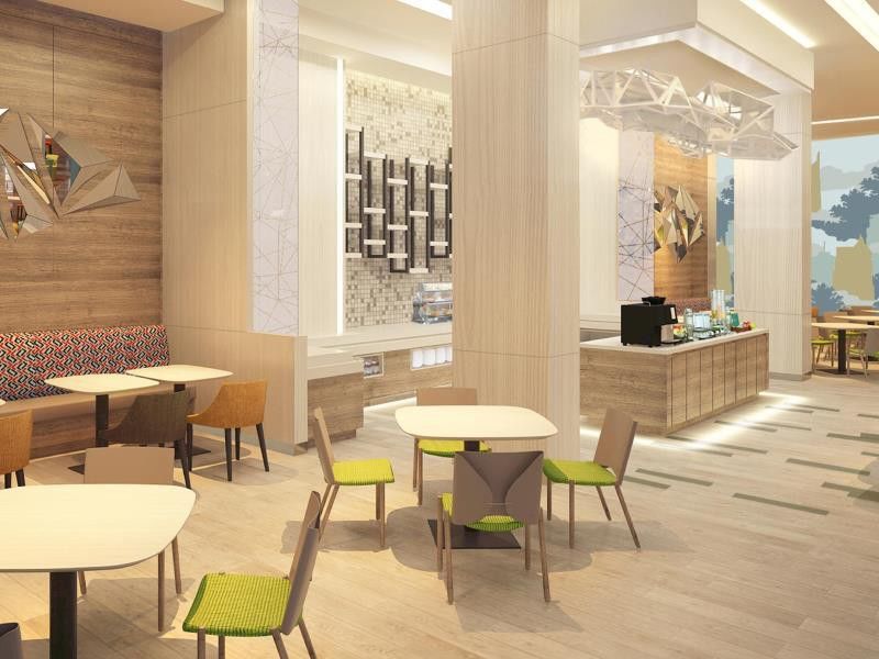 Holiday Inn Express Jakarta Wahid Hasyim By Ihg Extérieur photo