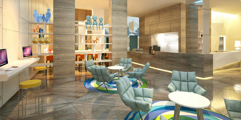 Holiday Inn Express Jakarta Wahid Hasyim By Ihg Extérieur photo